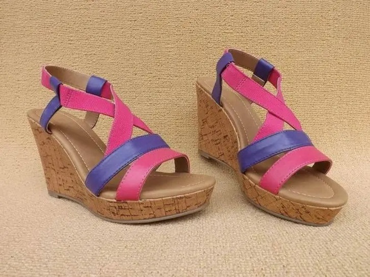 美國編制涼鞋進口清關流程