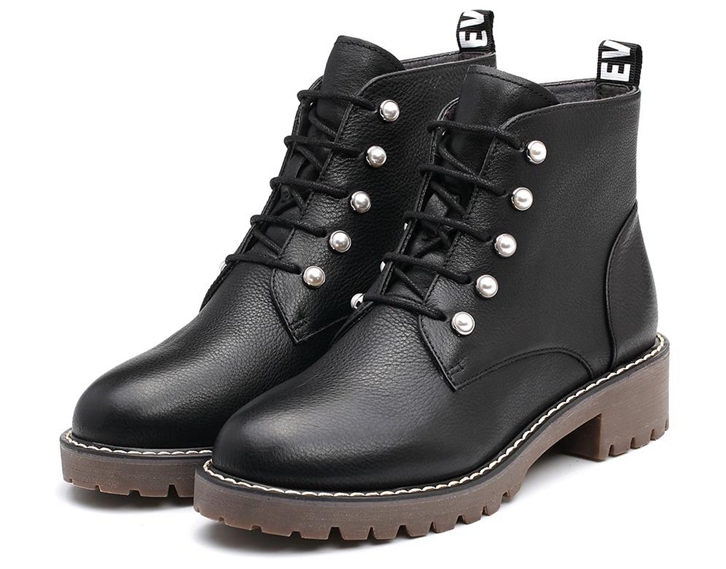 柬埔寨到廣州進口牛皮靴報關流程代理鞋子案例