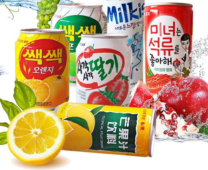 加拿大植物飲料進(jìn)口報(bào)關(guān)流程到廣州機(jī)場(chǎng)食品案例