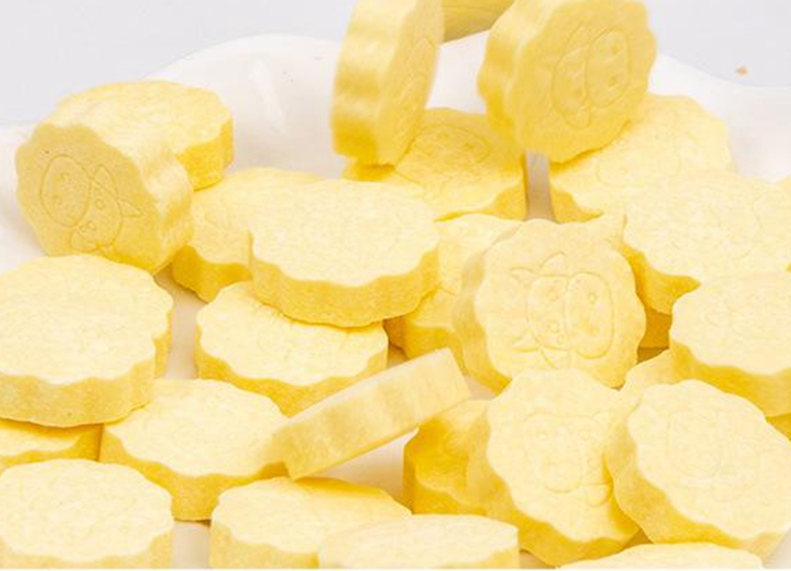 中國(guó)臺(tái)灣益生菌壓片糖果進(jìn)口報(bào)關(guān)