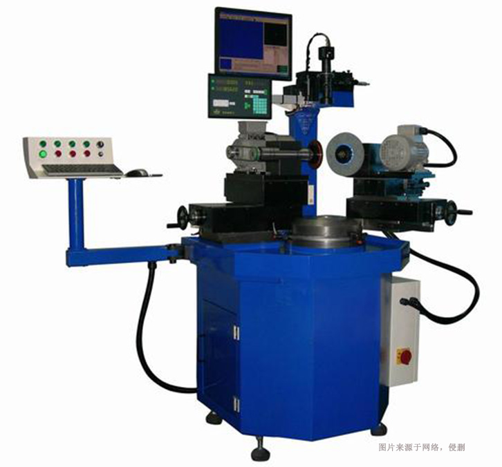 瑞士到天津砂輪修整機進口報關流程代理設備案例