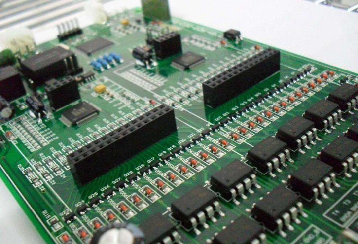 電子元器件進口報關流程