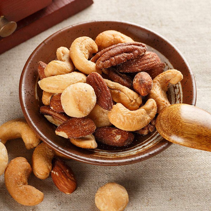 廣州堅果進口報關(guān)資料