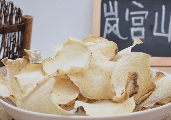 魔芋干片進口報關