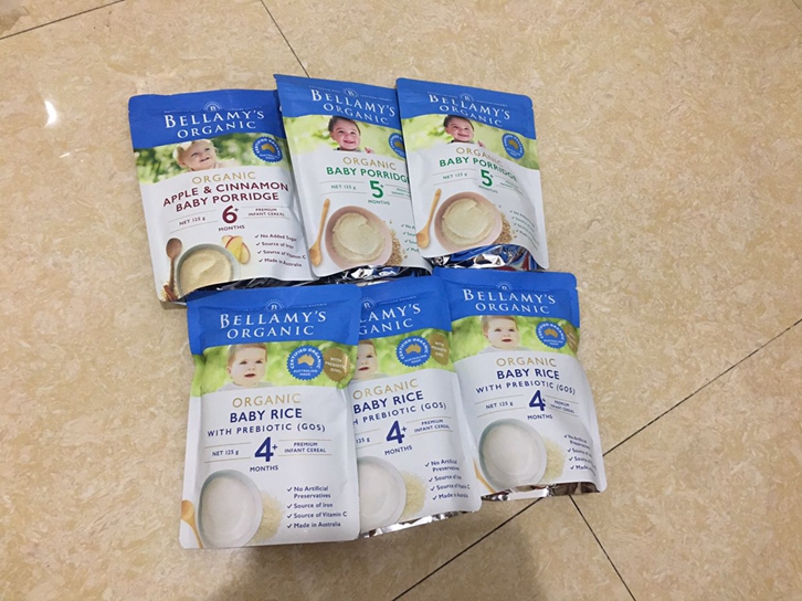 廣州嬰兒輔食進(jìn)口報(bào)關(guān)流程