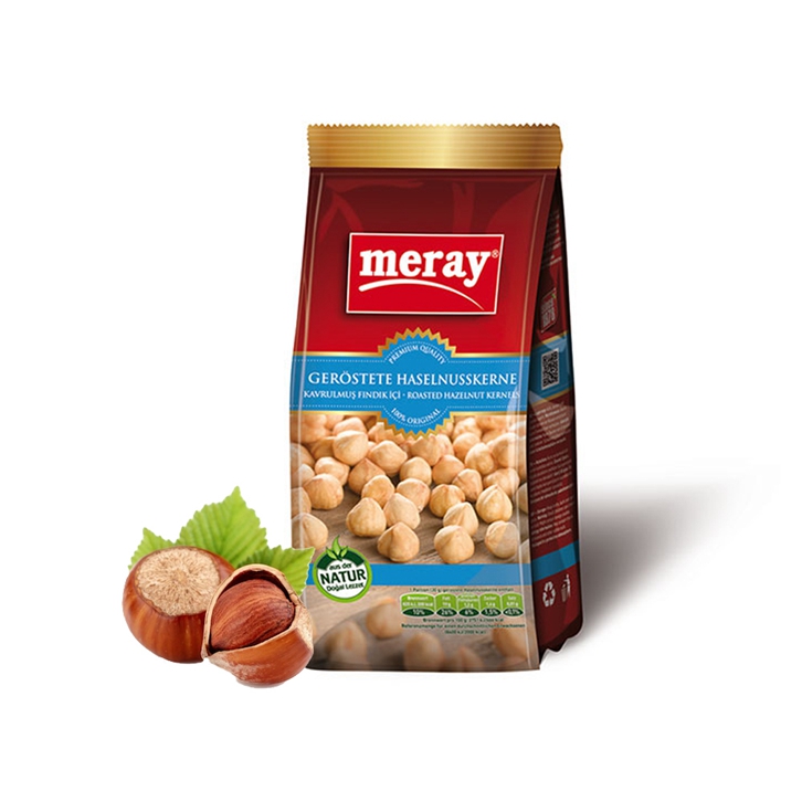 榛子仁進口清關流程