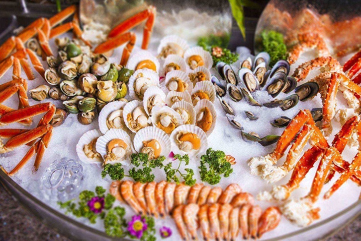 進(jìn)口海鮮報(bào)關(guān)流程一站式全球門到門進(jìn)口服務(wù)