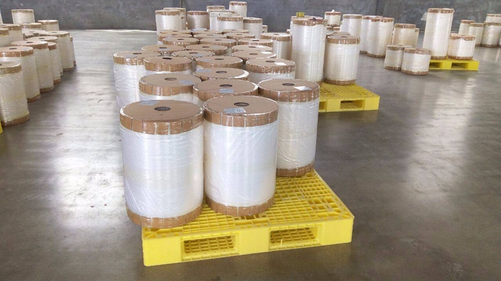 塑料薄膜進口清關