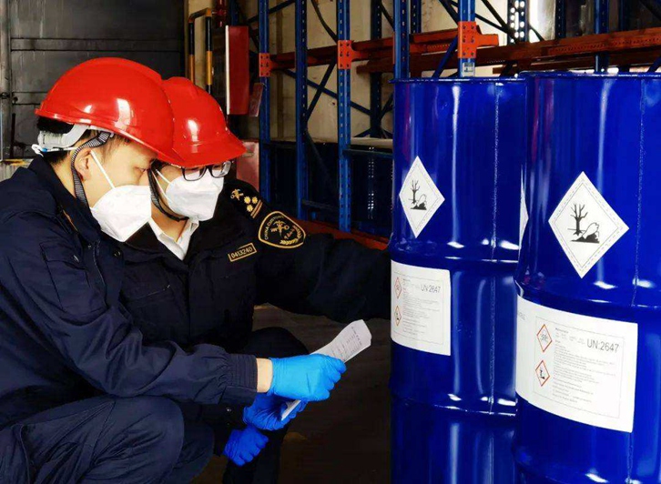 3類危險品進口報關(guān)