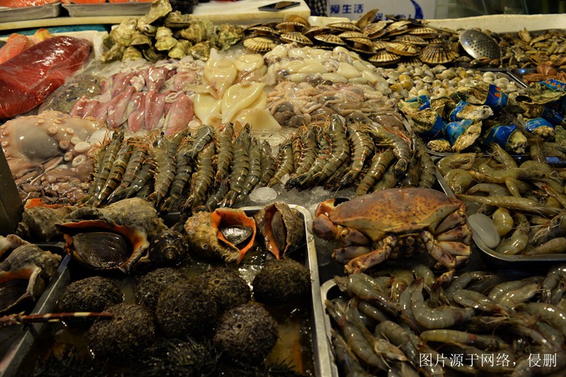 水產(chǎn)品進口清關(guān)報關(guān)價錢費用_越南對蝦上海港進口