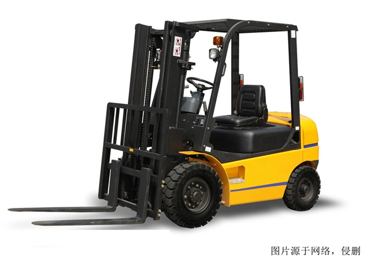 日本舊工程叉車進(jìn)口報關(guān)流程