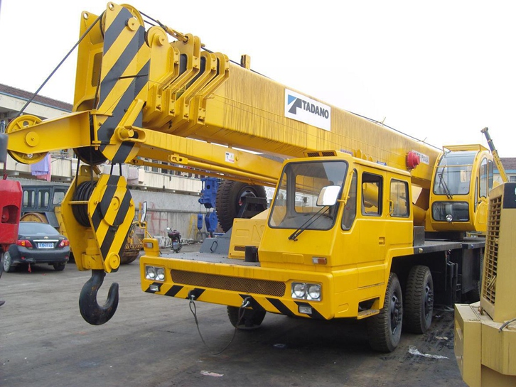 大型吊車可以進(jìn)口清關(guān)嗎