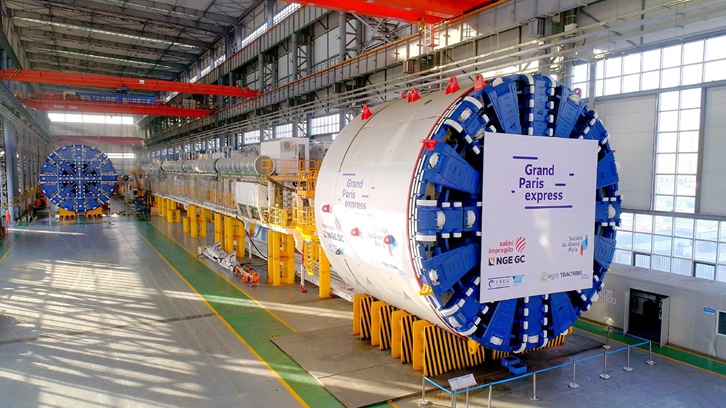 日本舊盾構(gòu)機(jī)進(jìn)口報關(guān)資料