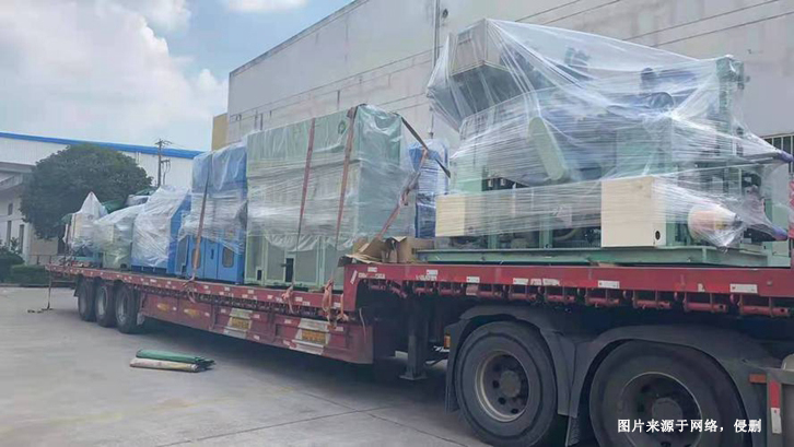 工廠設備搬遷出口緬甸清關費用