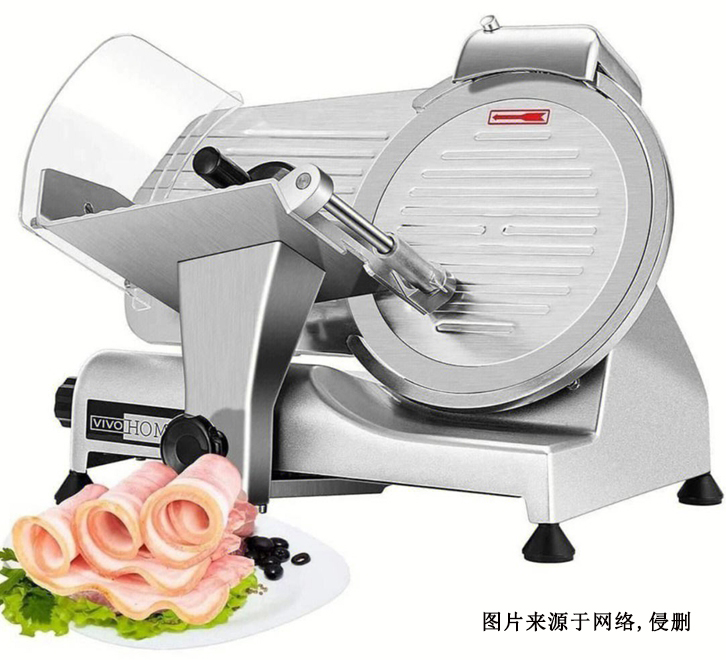 日本進口自動切片機設備清關