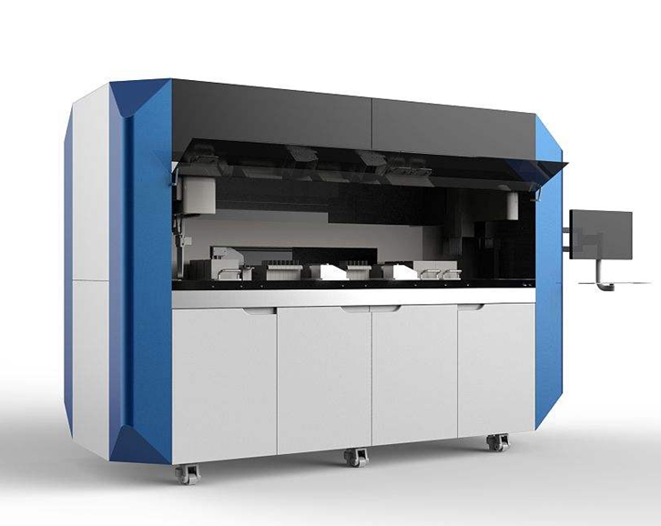 韓國多功能檢測儀器進口報關資料