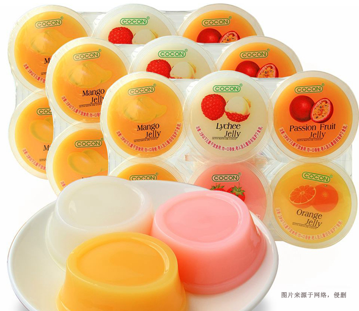 廣州南沙進(jìn)口馬來(lái)西亞果凍報(bào)關(guān)資料