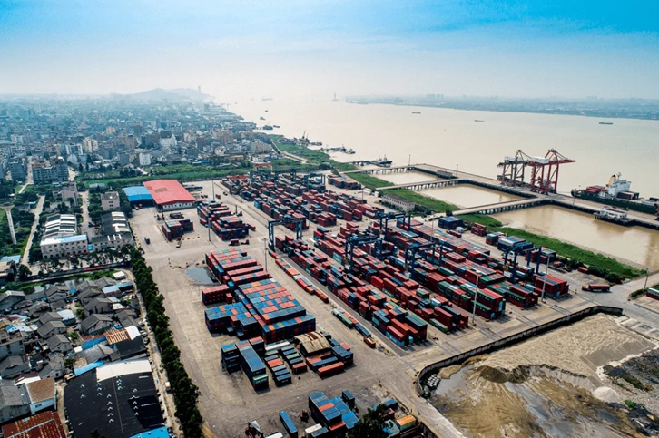 溫州港進口清關公司