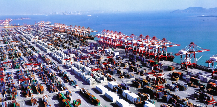 青島前灣港進(jìn)口報(bào)關(guān)公司