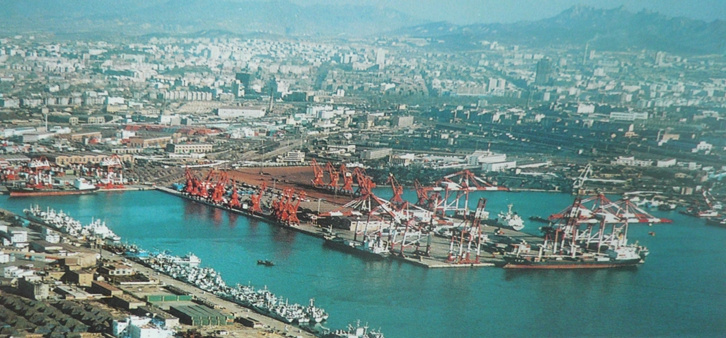 青島大港進口報關公司