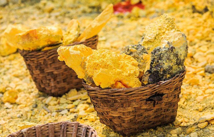 青島硫磺進口報關(guān)公司