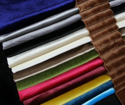 如何從國外進口布料