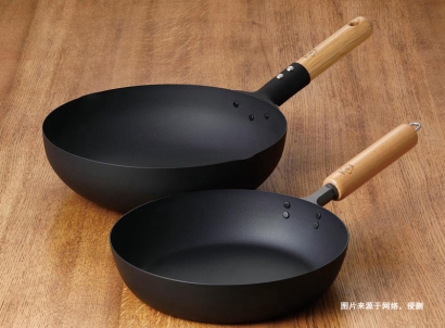 廈門進口日本鐵鍋報關(guān)公司代理流程海運炒鍋案例