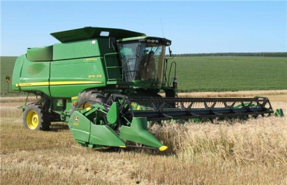 上海港口收割機進口報關報檢要點及流程