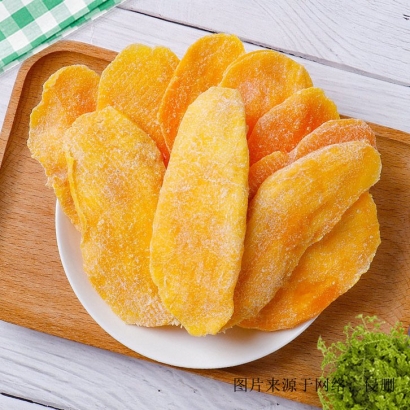 食品進口報關、包稅進口，馬來西亞芒果干進口流程