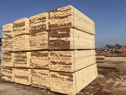 青島進口俄羅斯木材報關費用_木材家具清關流程