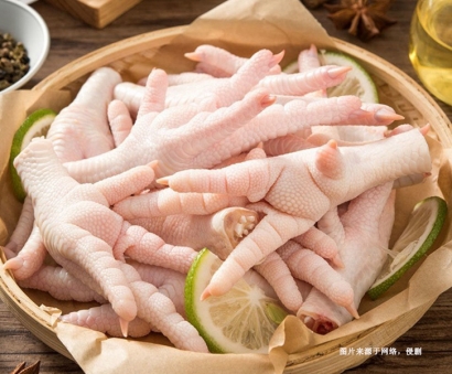 冷凍食品進口清關(guān)怎么收費_巴西雞爪廣州報關(guān)關(guān)稅