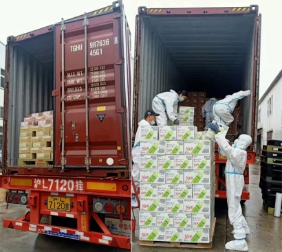 日本到上海飲料進口流程手續(xù)報關(guān)代理案例