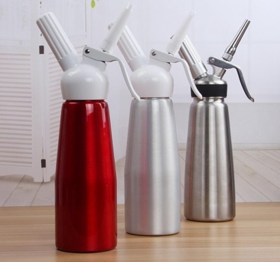 上海進口臺灣不銹鋼奶油瓶清關資料-19年報關行