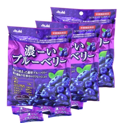 「食品」法國到廣州白云機場藍莓汁糖果進口報關(guān)代理案例