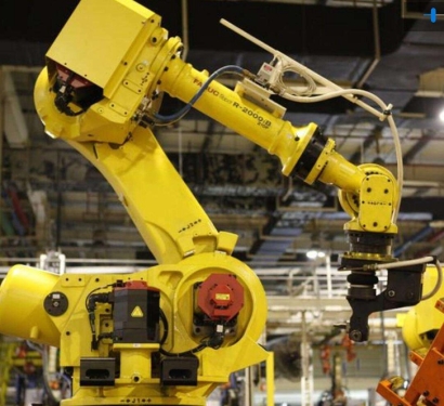 機(jī)器人零配件進(jìn)口報關(guān)公司_二手工業(yè)機(jī)器人清關(guān)