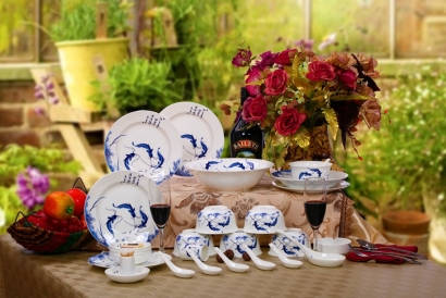 瓷器進口清關流程手續(xù)_瓷器進口報關代理公司