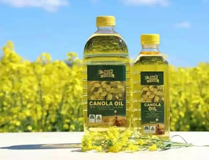 上海菜籽油進口報關流程_俄羅斯菜籽油進口關稅多少