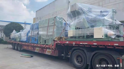 工廠設備搬遷出口緬甸清關費用_舊生產(chǎn)線搬遷出口