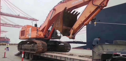 舊機械進口報關(guān)