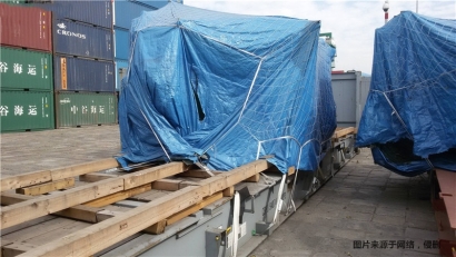 工廠成套設備搬遷進口報關的流程，超詳細流程