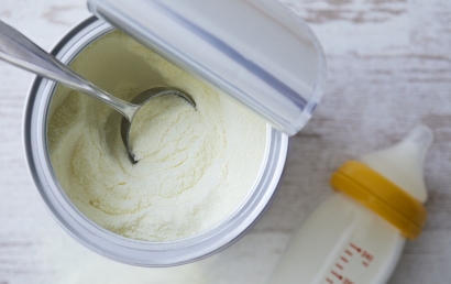 原裝進口奶粉代理清關