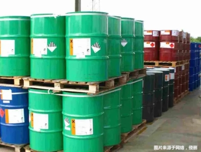 四川廣安進口危化品報關的流程步驟有這些