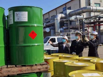 進(jìn)口韓國危險品報關(guān)流程_海關(guān)對危險品進(jìn)口通關(guān)要求