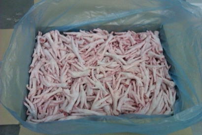 臻力為你指導(dǎo)雞腳進(jìn)口報(bào)關(guān)代理，詳細(xì)