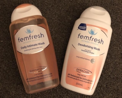 進口女性護理液報關所需資料，超齊全