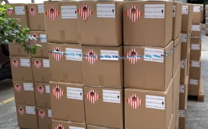 三類危險品進口報關流程資料及注意事項-18年經驗