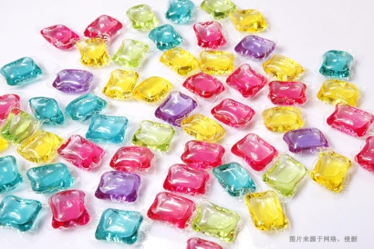 進(jìn)口澳大利亞洗衣凝珠報關(guān)流程到廣州機(jī)場空運(yùn)案例