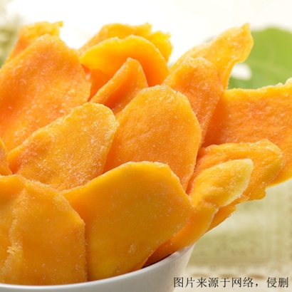 菲律賓進口食品報關需要什么流程？芒果干進口