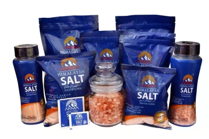 喜馬拉雅玫瑰鹽進口報關要注意點什么?