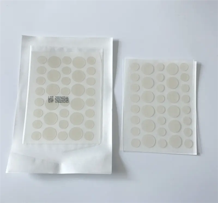 韓國凈痘貼進口報關代理化妝品 韓國凈痘貼進口報關代理化妝品